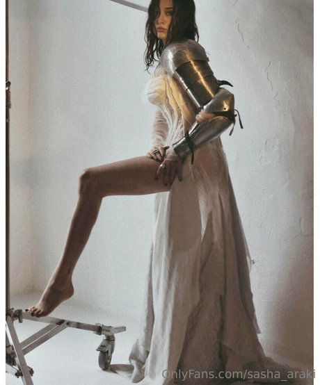sasha araki erotic star images