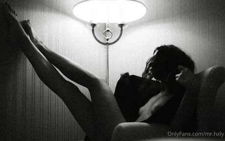 mr hxly art model archive