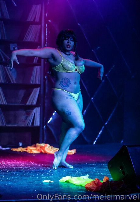 meleimarvelous nude model archive