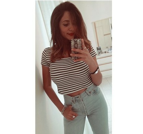 Cleo Bracchi erotic actress pics