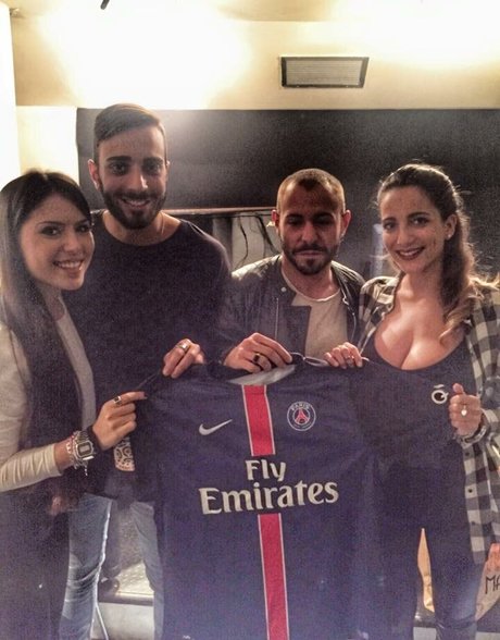 Cleo Bracchi erotic pornstar archive