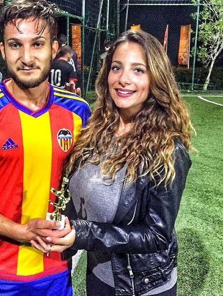 Cleo Bracchi nudes model images