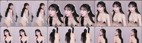 BJ Pyuri naked model galleries