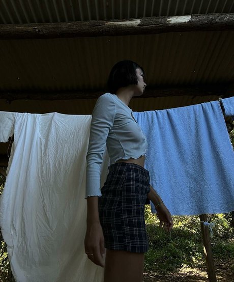 Bridget Gao Hollitt sexy star gallery