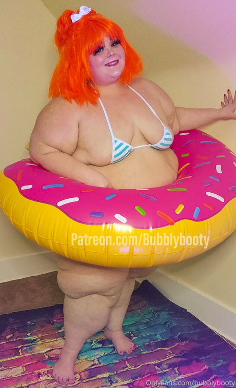 bubblybooty sexy star pic