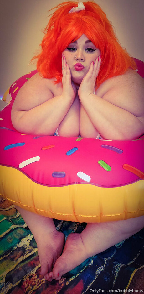 bubblybooty pretty star pics