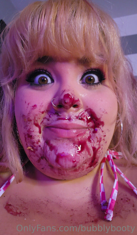 bubblybooty star art photo