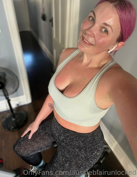 aussieblairunlocked high quality model galleries