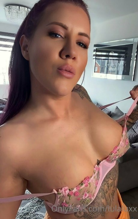 lulaluxx nice actress photo