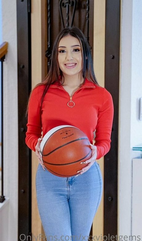 Violet Gems exclusive pornstar gallery