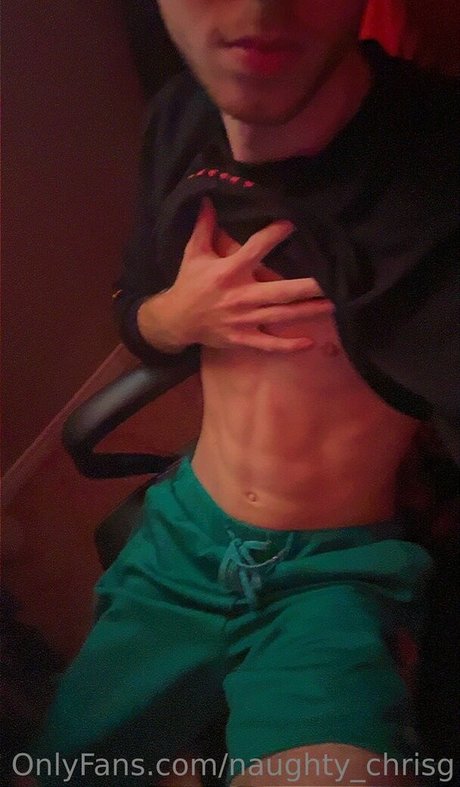 naughty chrisg model high quality archive