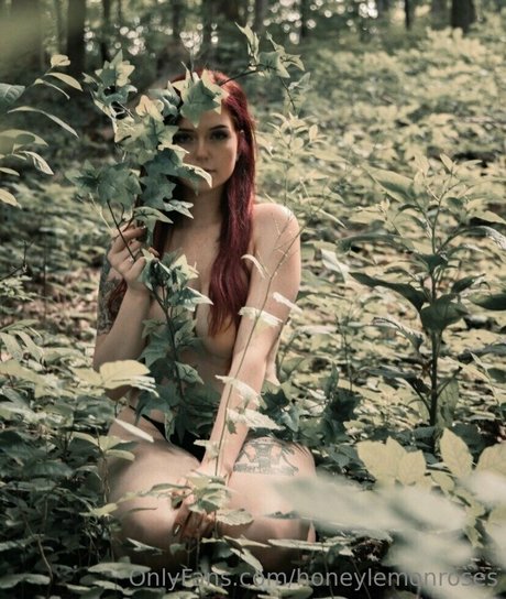 honeylemonroses star hot pictures