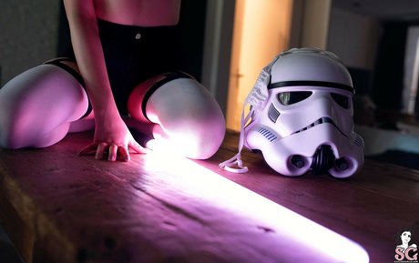 AbyssSg hot actress image