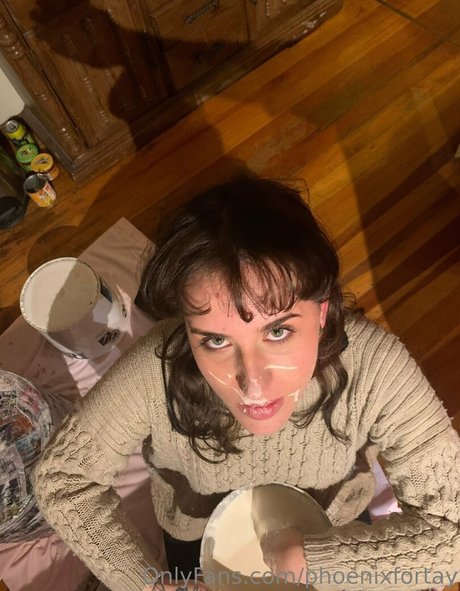 phoenixfortay pornstar erotic photo