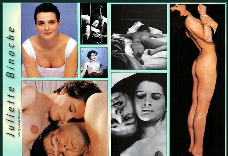 Juliette Binoche pornstar best galleries