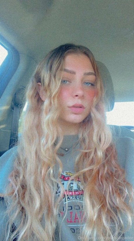 itsjadeblack model exclusive gallery