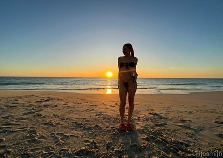 Lilijasmijn naked star picture