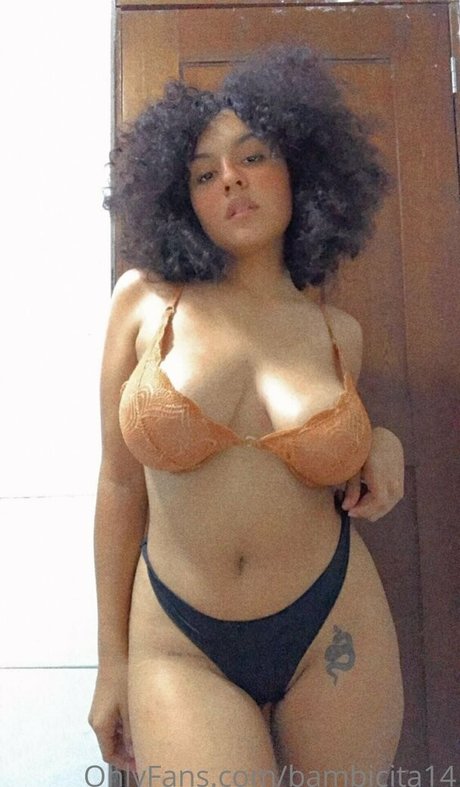 bambiicita model pornographic photos