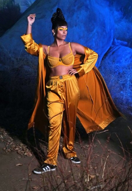 Lilly Singh pornstar nudes img