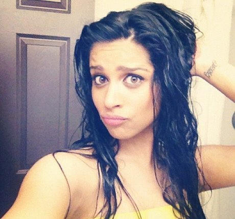 Lilly Singh model img