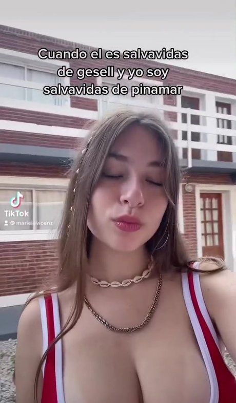 Mariela Vicenzi star sexy images