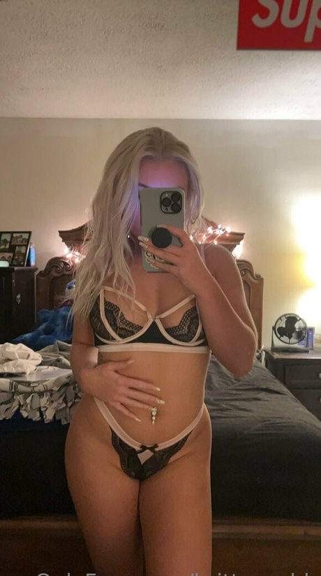 Brittany bb adult model photo