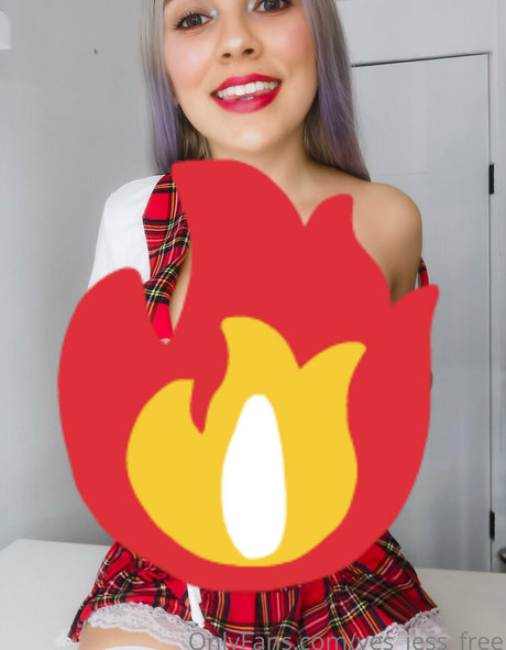yes jess free Profile pic