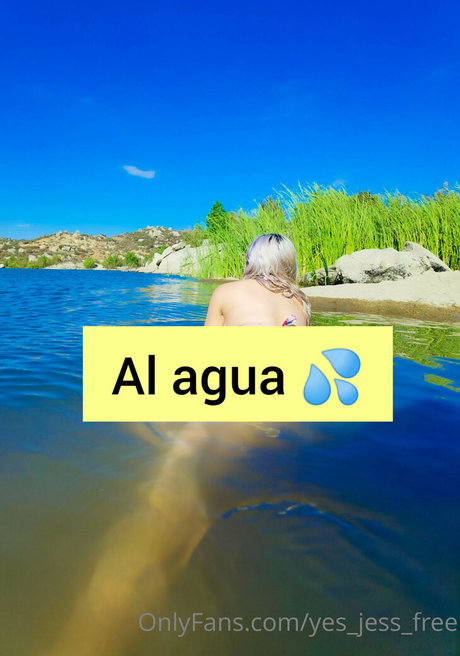 yes jess free beautiful model image