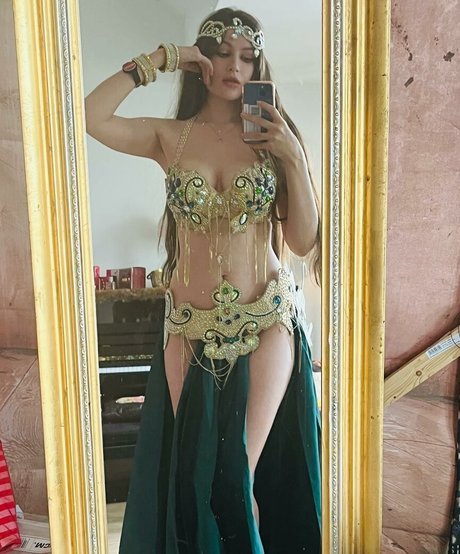 Pelagea ASMR model pics