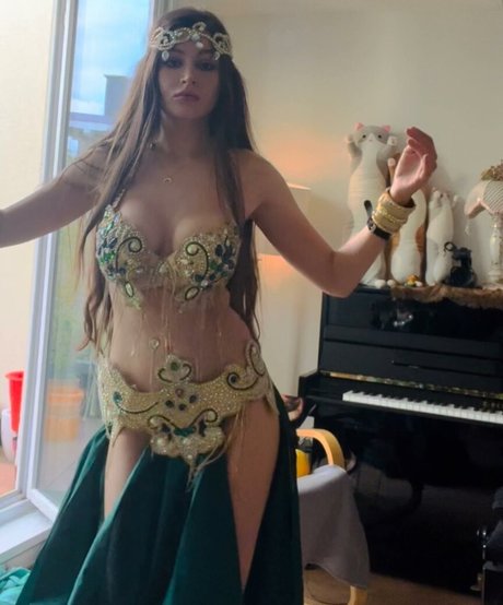 Pelagea ASMR hot star photos