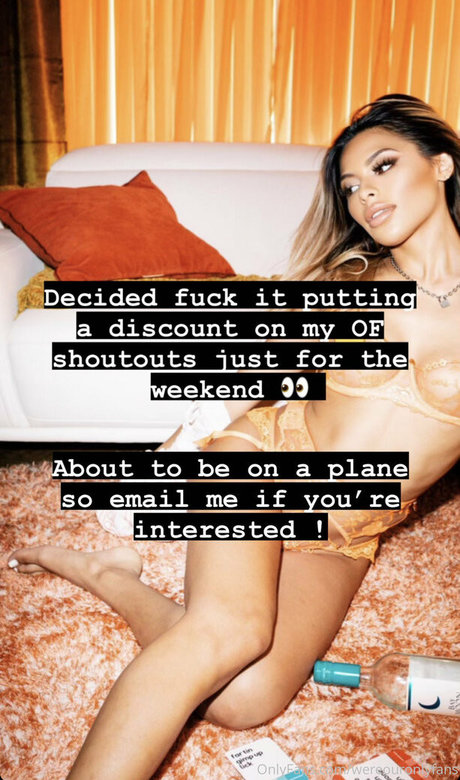 wereouronlyfans high quality star photo