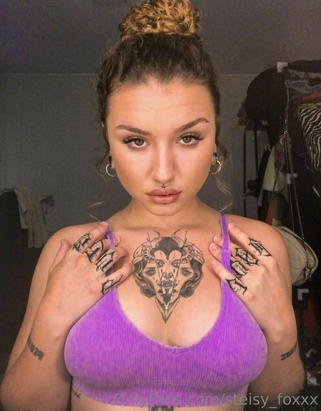 steisy foxxx star pretty photos