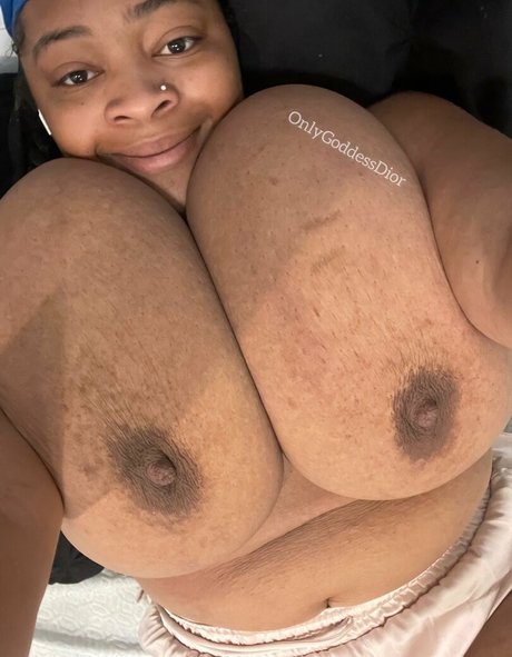 GoddessDior xxx model pictures