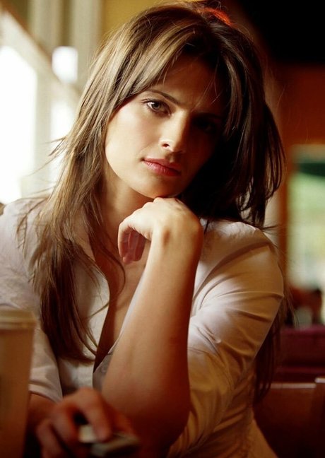 Stana Katic nude actress pic