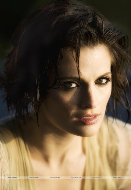 Stana Katic top model photo