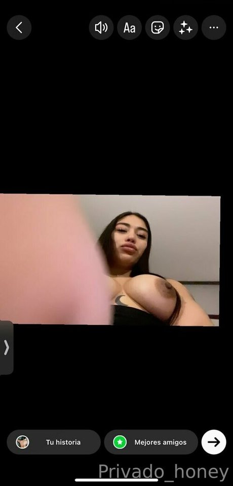 privado honey hot pornstar picture