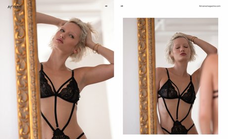 Haylee Mack model adult archive