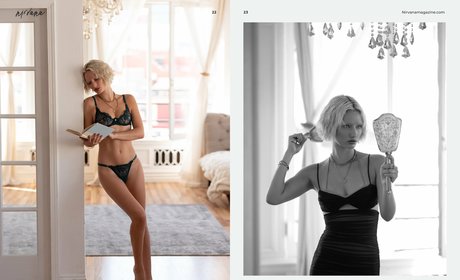 Haylee Mack nudes model picture