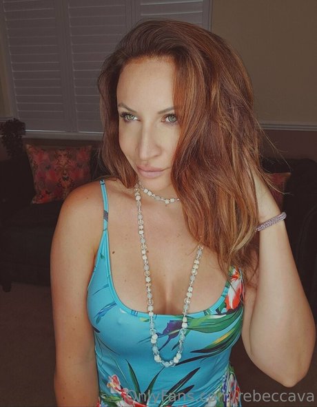 rebeccava model erotic gallery