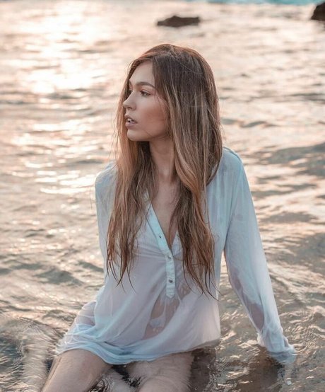 Aya Gutman model nudes archive