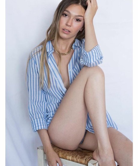 Aya Gutman erotic star pic