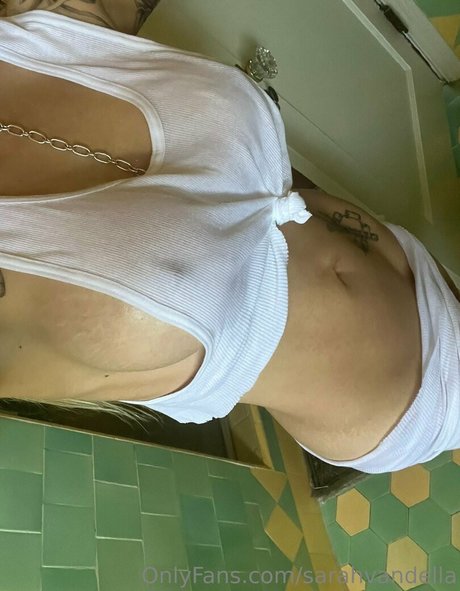 Sarahvandella beautiful pornstar pics