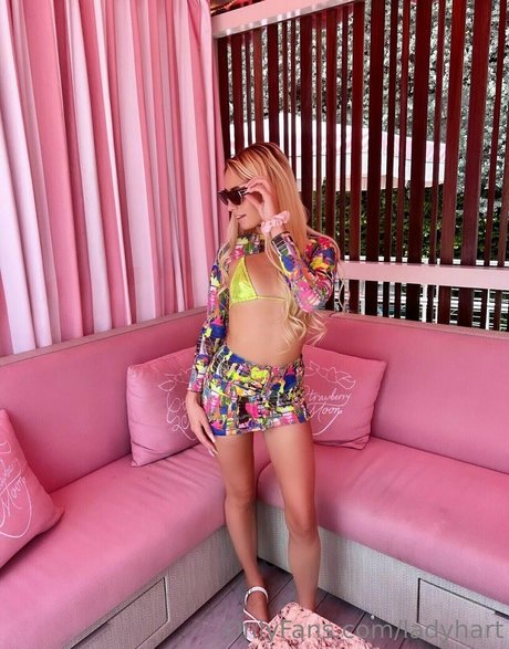 ladyhart free pornstar pic