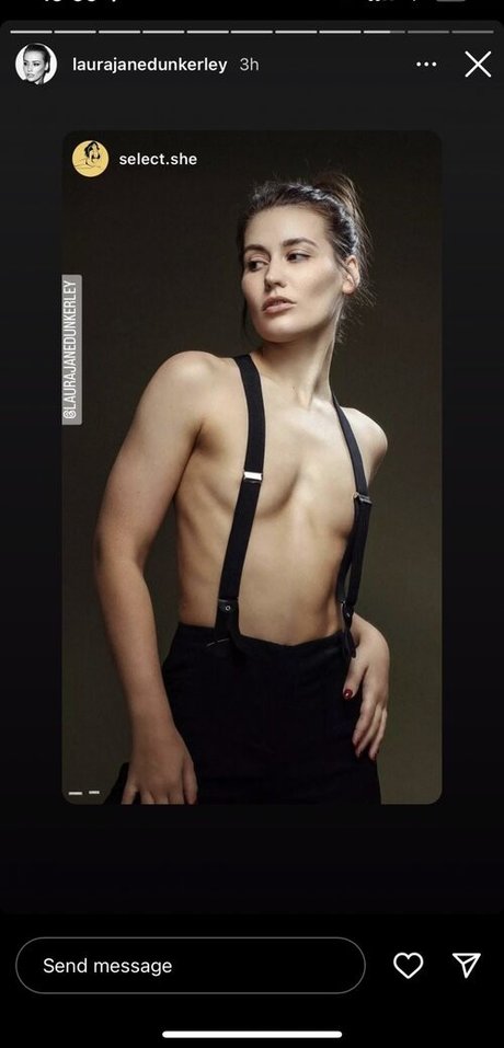 Laura Jane Dunkerley hd model image