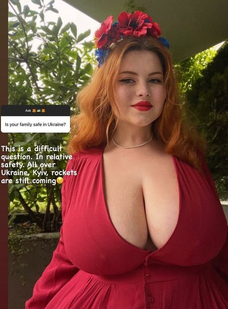 Anna Bernadi star pornographic photo