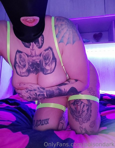poisondark porn actress photos