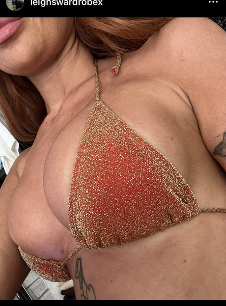 Leigh Woodz pornstar exclusive pic