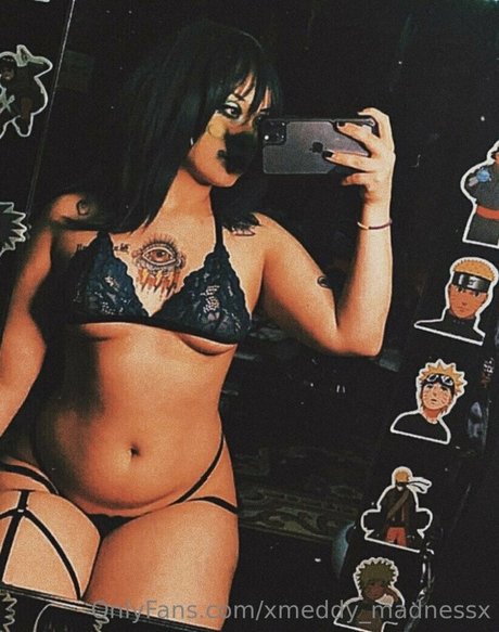 xmeddy madnessx naked pornstar photo
