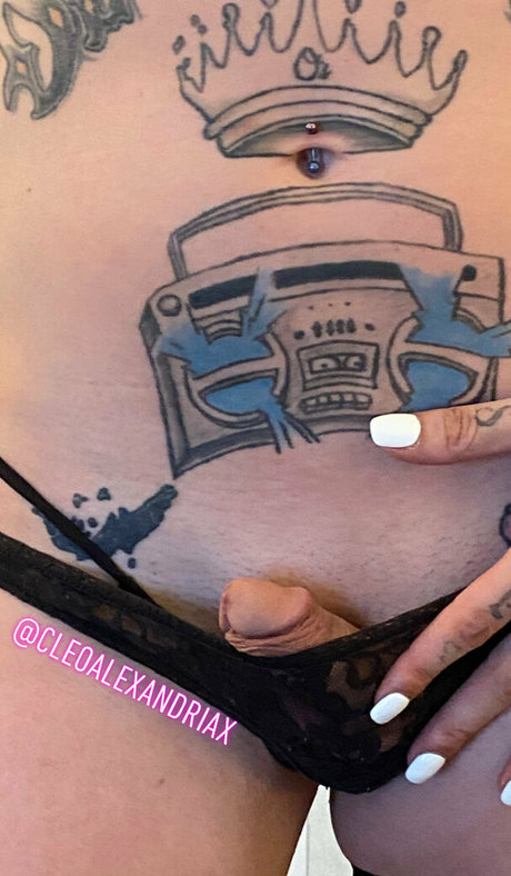 cleoalexandria pornstar erotic picture