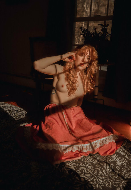 anna hime exclusive actress pic